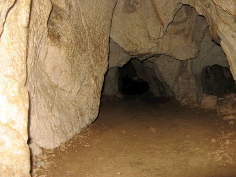 Cavernas Prehistoricas Viejo Tolú
