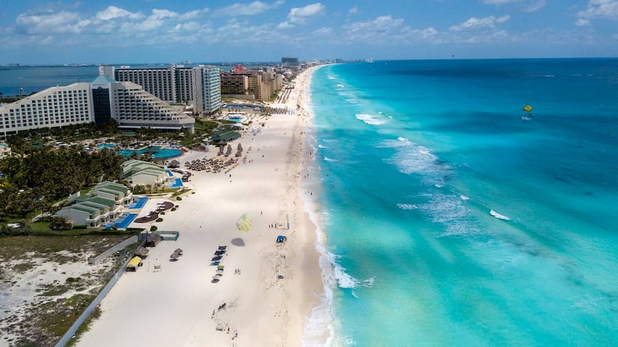Zona Hotelera Cancún