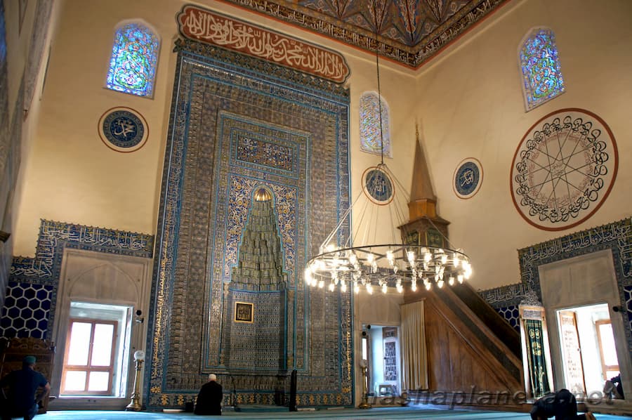 Mezquita Verde Bursa