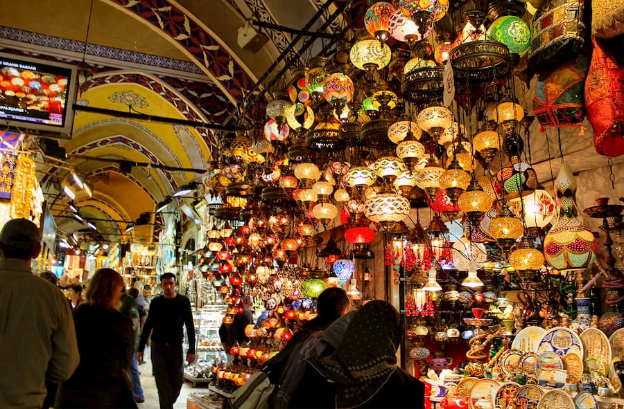 Grand Bazar Estambul