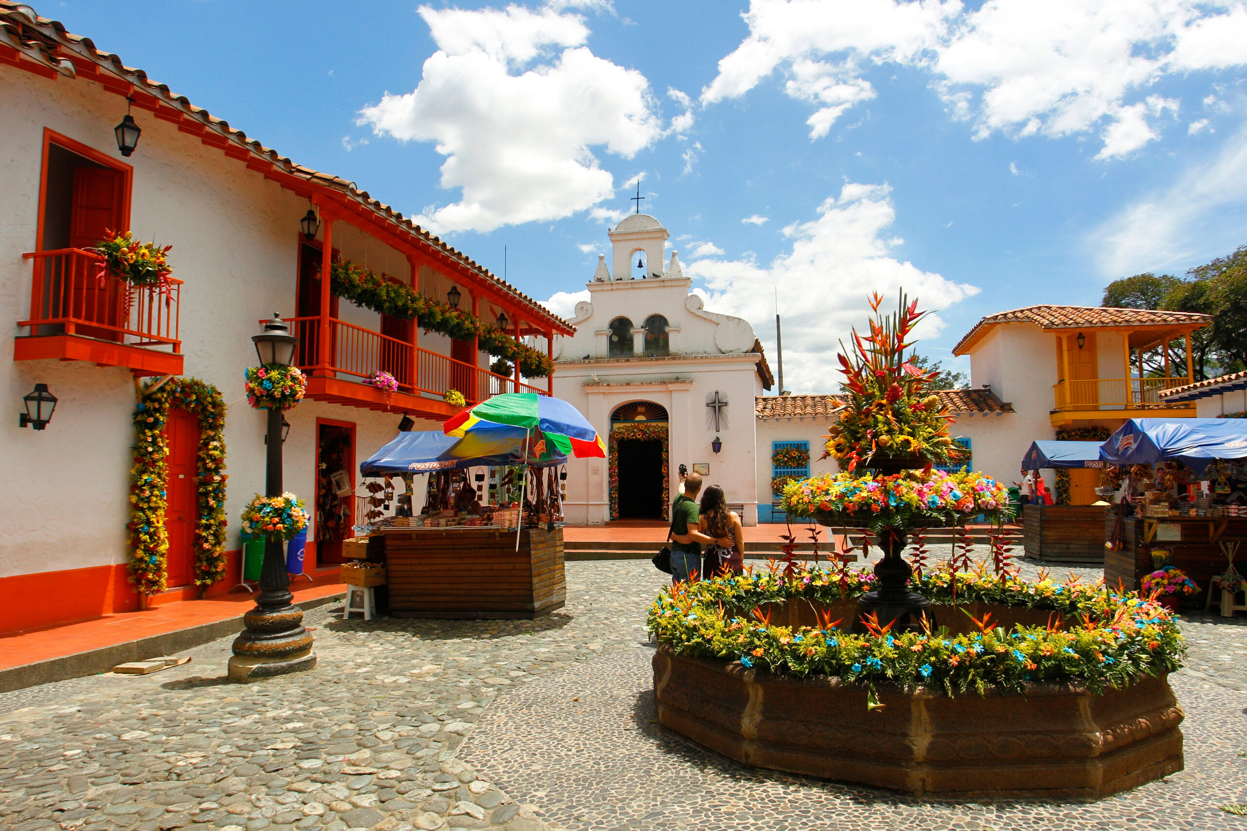 City Tour Medellín Turibus Colombia