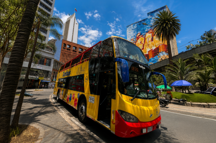 City Tour Medellín